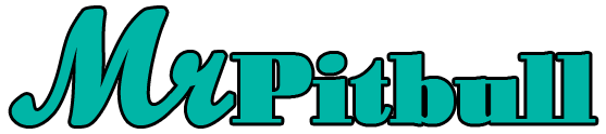 Mr Pitbull Logo